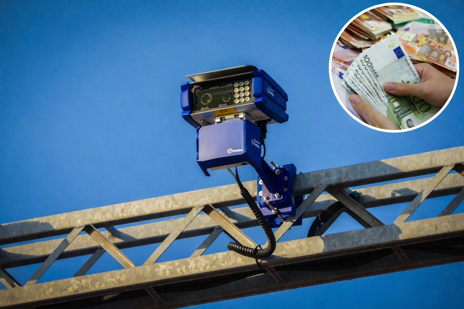 AI камери се шират низ Грција: Наскоро под надзор и Солун и Крит, илјадници нови уреди во најава