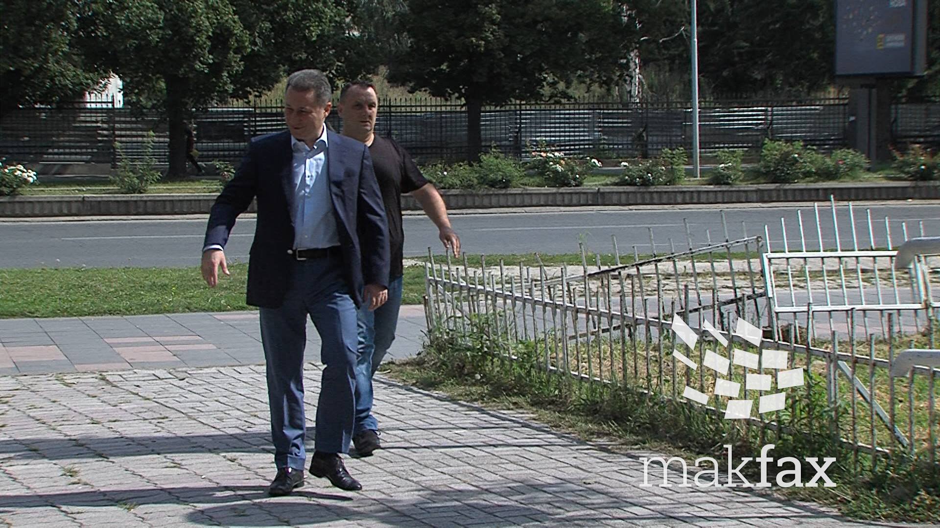 До каде е Министерството за правда со документите за Груевски, прашува СДСМ