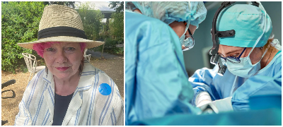 „Се разбудив за време на операција – немаше болка, но ги чувствував рацете на хирургот во стомакот“