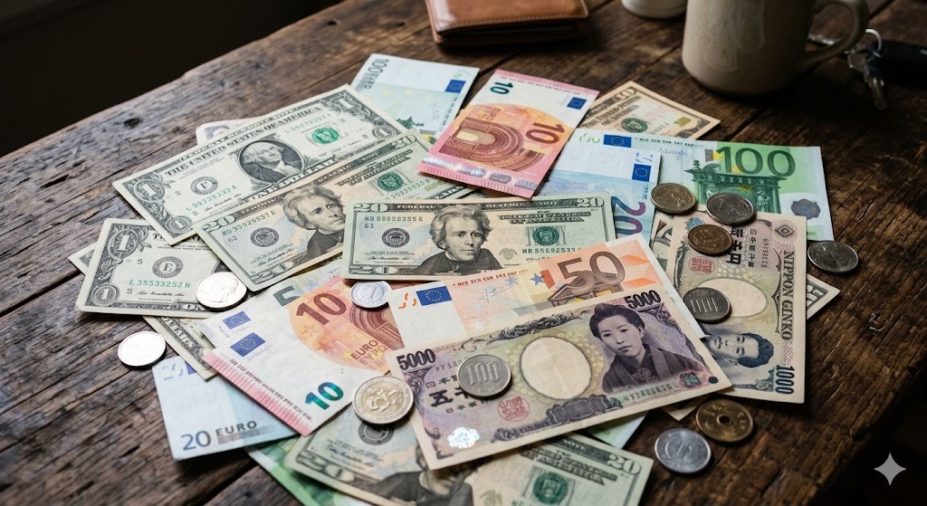 За колку се зголеми вредноста на доларот во однос на еврото и јенот?