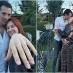 (Фото+видео) „Заедно да си остареме“: Марија Лазарова го кажа судбоносното „ДА“, честитки од сите страни