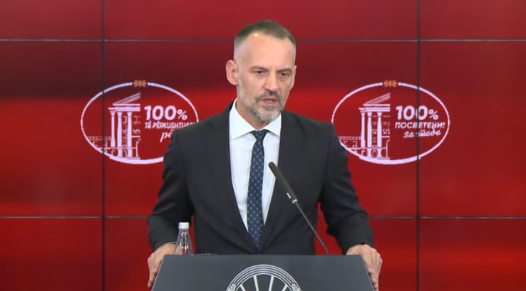 Мицкоски потврди: Арбен Фетаи заминува во Брисел, реконструкцијата на Владата кон крајот на мај