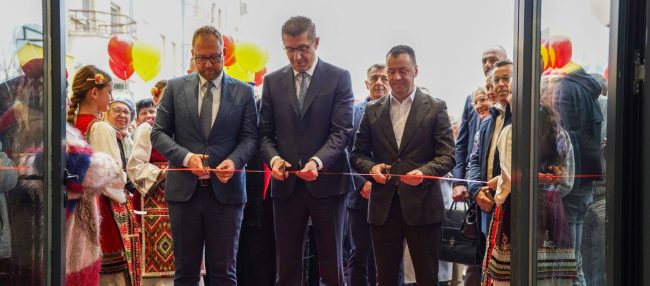 ВМРО-ДПМНЕ НЕМА ДА СЕ ПОМРДНЕ НИ МИЛИМЕТАР СЀ ДОДЕКА НЕ СЕ ГАРАНТИРААТ ПРАВАТА НА МАКЕДОНЦИТЕ ВО БУГАРИЈА, РЕЧЕ МИЦКОСКИ