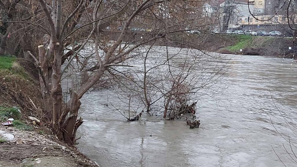 Пронајден човечки труп во Вардар кај Демир Капија