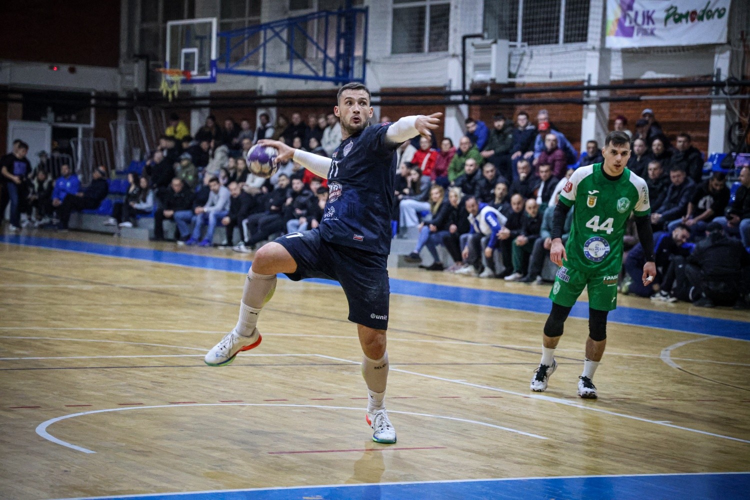 МВП НА 4. КОЛО ОД ПЛЕЈ-ОФ/АУТ ВО СУПЕР МАШКАТА ЛИГА – ТОШЕ ОНЧЕВ (КУМАНОВО)