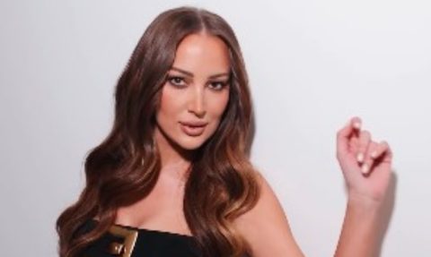 Пријовиќ се прошета низ Париз како Ријана