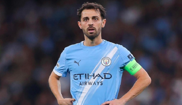 Капитенот Бернардо Силва го напушта „Етихад“, потврдија од Манчестер Сити