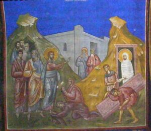 Денеска е Лазарова сабота, утре Цветници – празници предвесници на Велигден