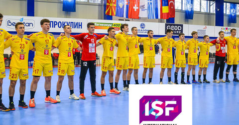 Кузманоски го објави списокот на ракометари за претстојното Светско училишно првенство