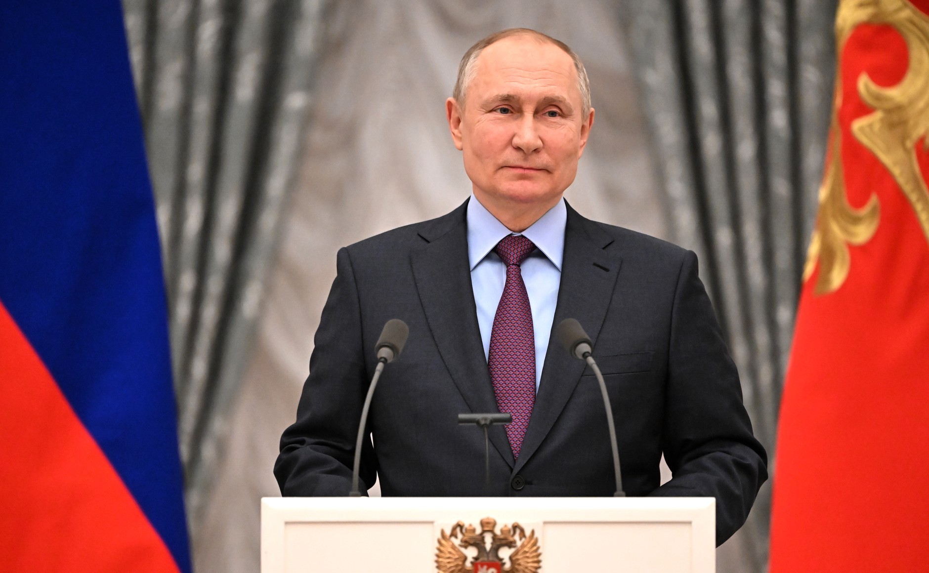 Каква важна наредба им даде Путин на министрите?
