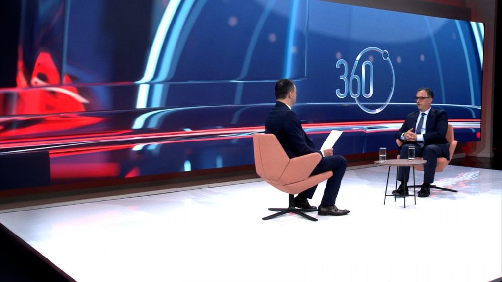 Зошто партијата ВЛЕН ќе се промовира на 9 Мај, Денот на Европа – одговара министерот Азир Алиу