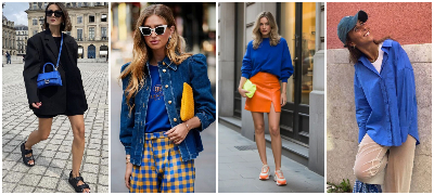 Кобалтно сината е најпопуларната боја за 2026-та – како да ја комбинирате? (фото)