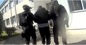 МВР уапси турски државјанин баран со потерница