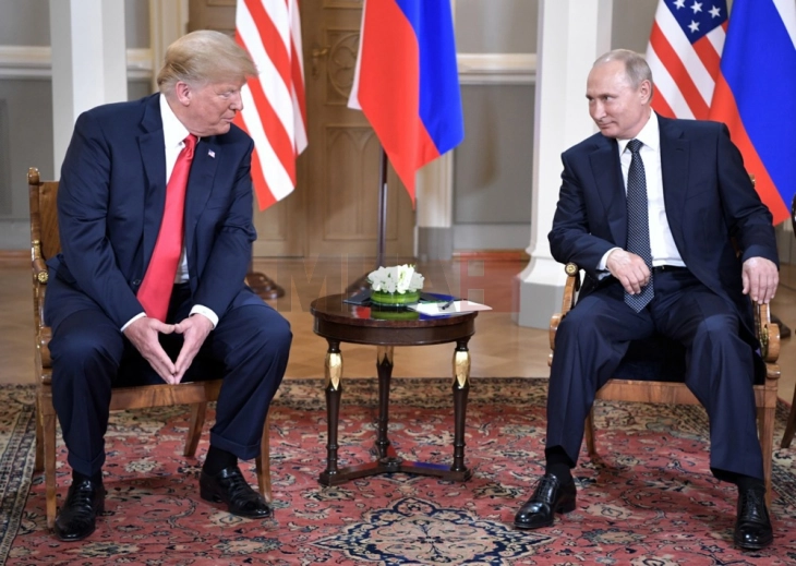 Путин и Трамп разговарале час и половина, главна тема била кризата околу Иран