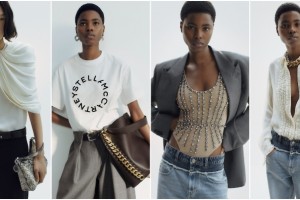 H&M ја претставува колекцијата креирана во соработка со дизајнерката Стела Мекартни