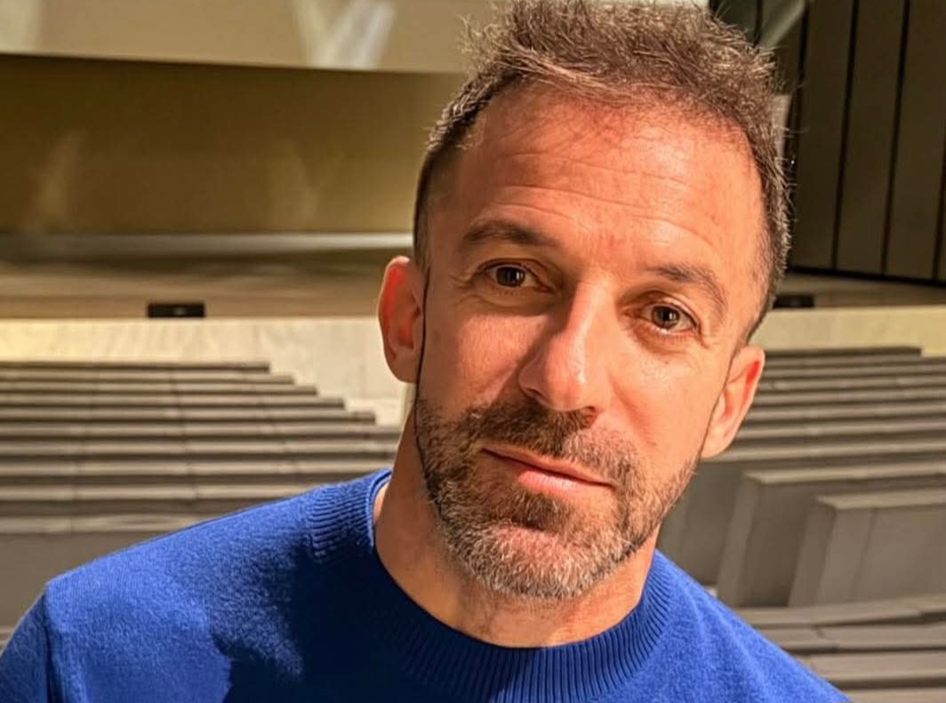 Дел Пјеро: Италија во минатото имаше врвни фудбалери, за жал, сега имаме само просечни играчи