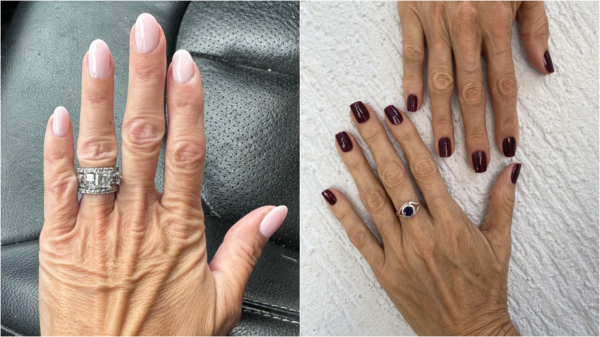 Како годините да не се забележуваат на вашите раце? Неколку маникир техники ќе ве подмладат со сигурност