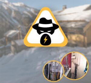 Откриена кражба на струја од над 22.000 евра на Попова Шапка