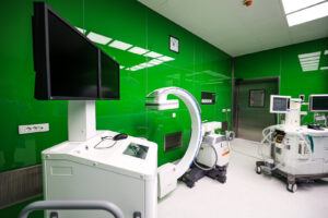 Реконструирани шест операциони сали во Клиничкиот центар „Мајка Тереза“