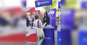 НЛБ Банка поблиску до младите: активно учество на кариерни настани низ земјава