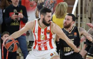 Црвена Звезда до победа вредна плеј-оф, Грците подобри во пресметките со Шпанците