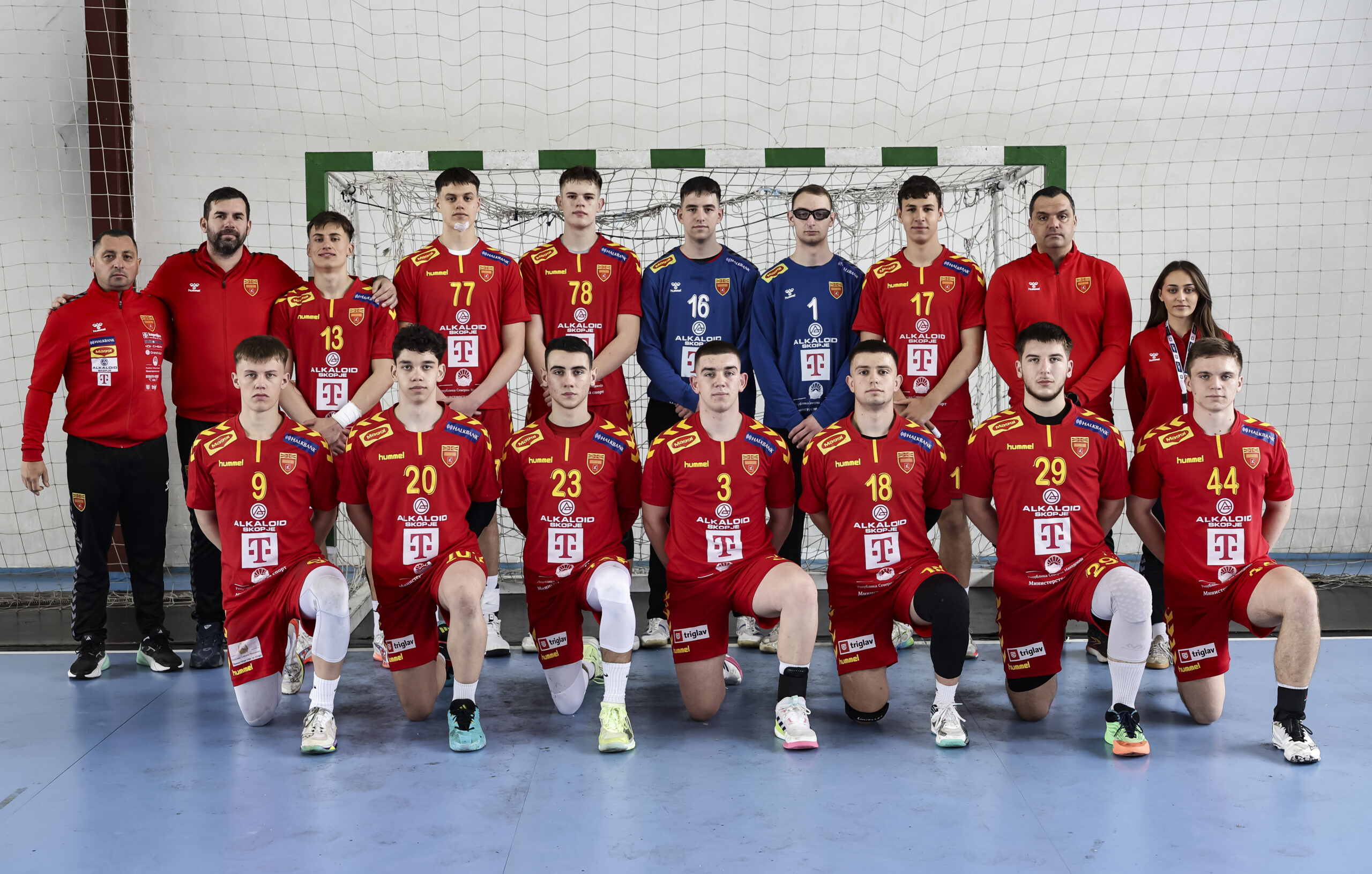 Македонските кадети на чекор до полуфинале – ја совладаа и Република Српска!