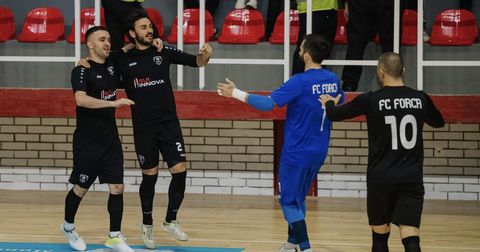 Куп на Македонија во футсал: Кој ќе биде наследникот на освојувачот Форца?