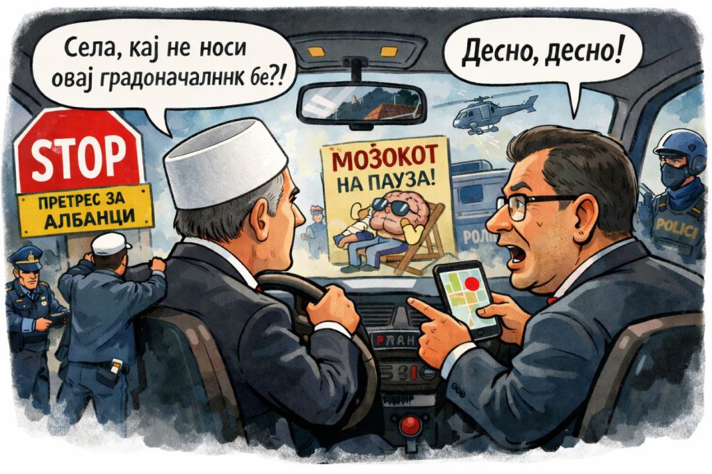 Таравари бара од споменикот за Вејце да се тргне натписот „албански терористи“