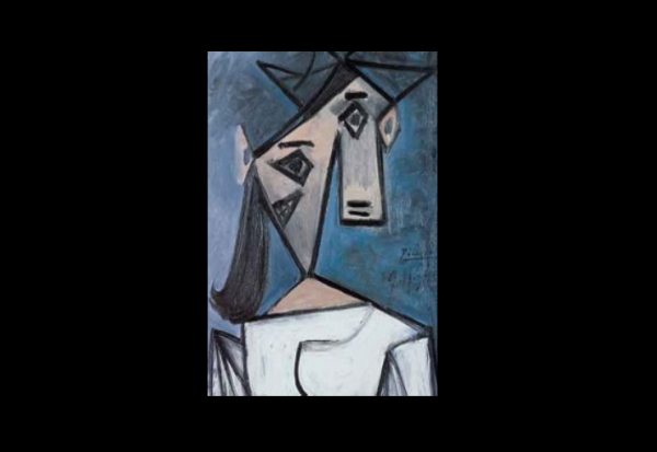 Слика од Пикасо на хуманитарна лотарија: Можете да ја освоите за 100 евра