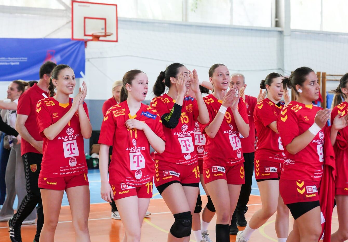 Македонија оди во битка за злато на СП!