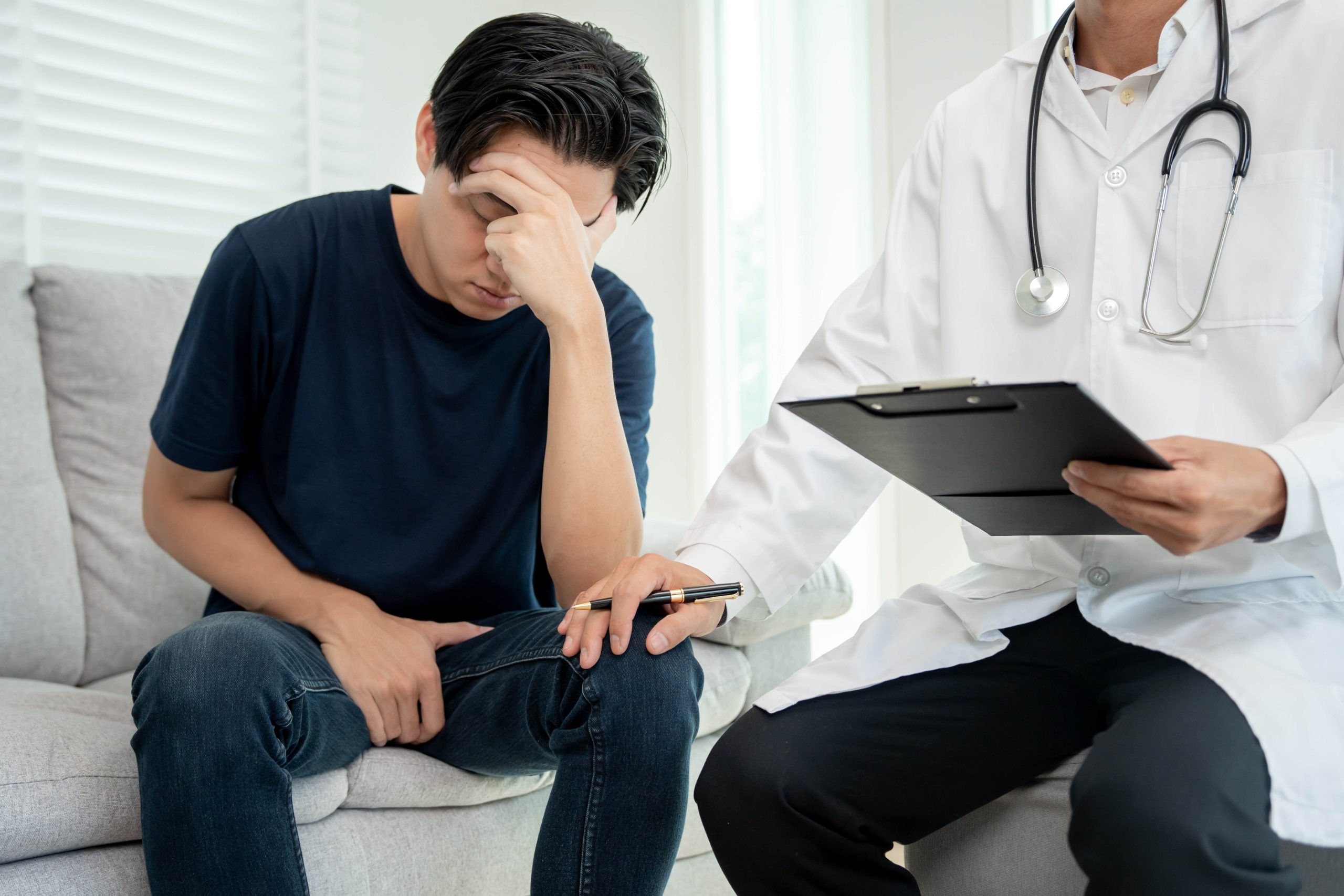 Зголемена простата – симптоми, причини и третман