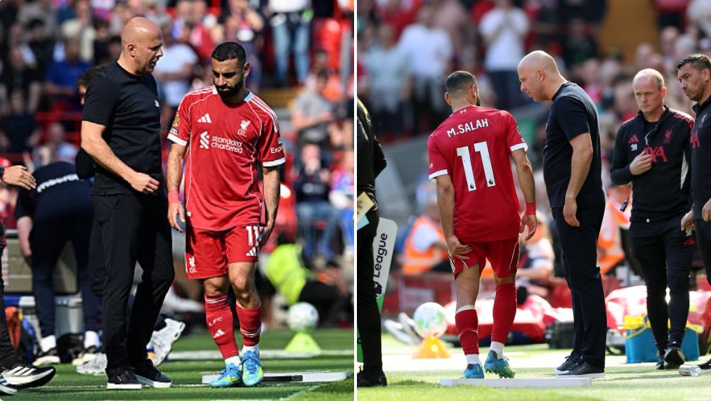 Дали Салах го одигра последниот натпревар во дресот на Ливерпул?