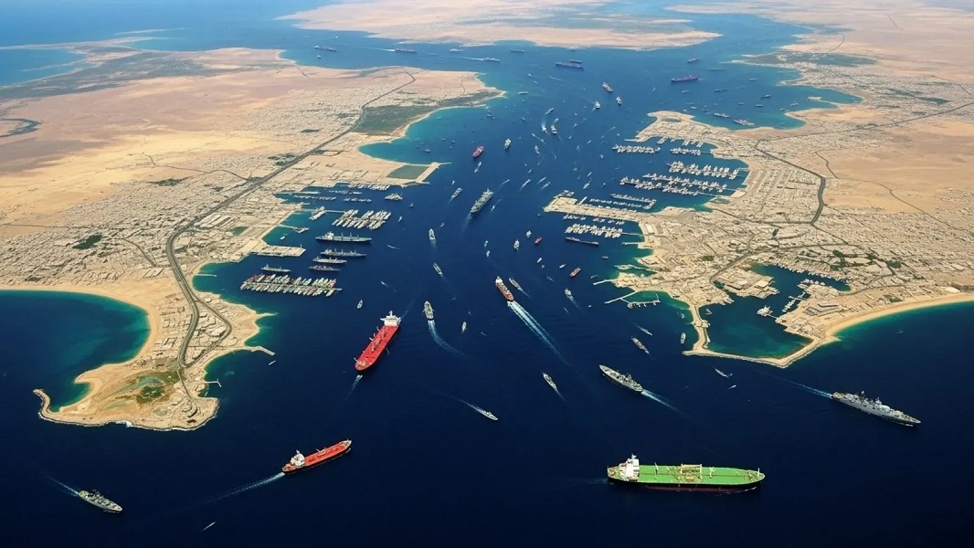 Пентагон: Расчистувањето на Ормуската Теснина од мини би можело да трае до шест месеци