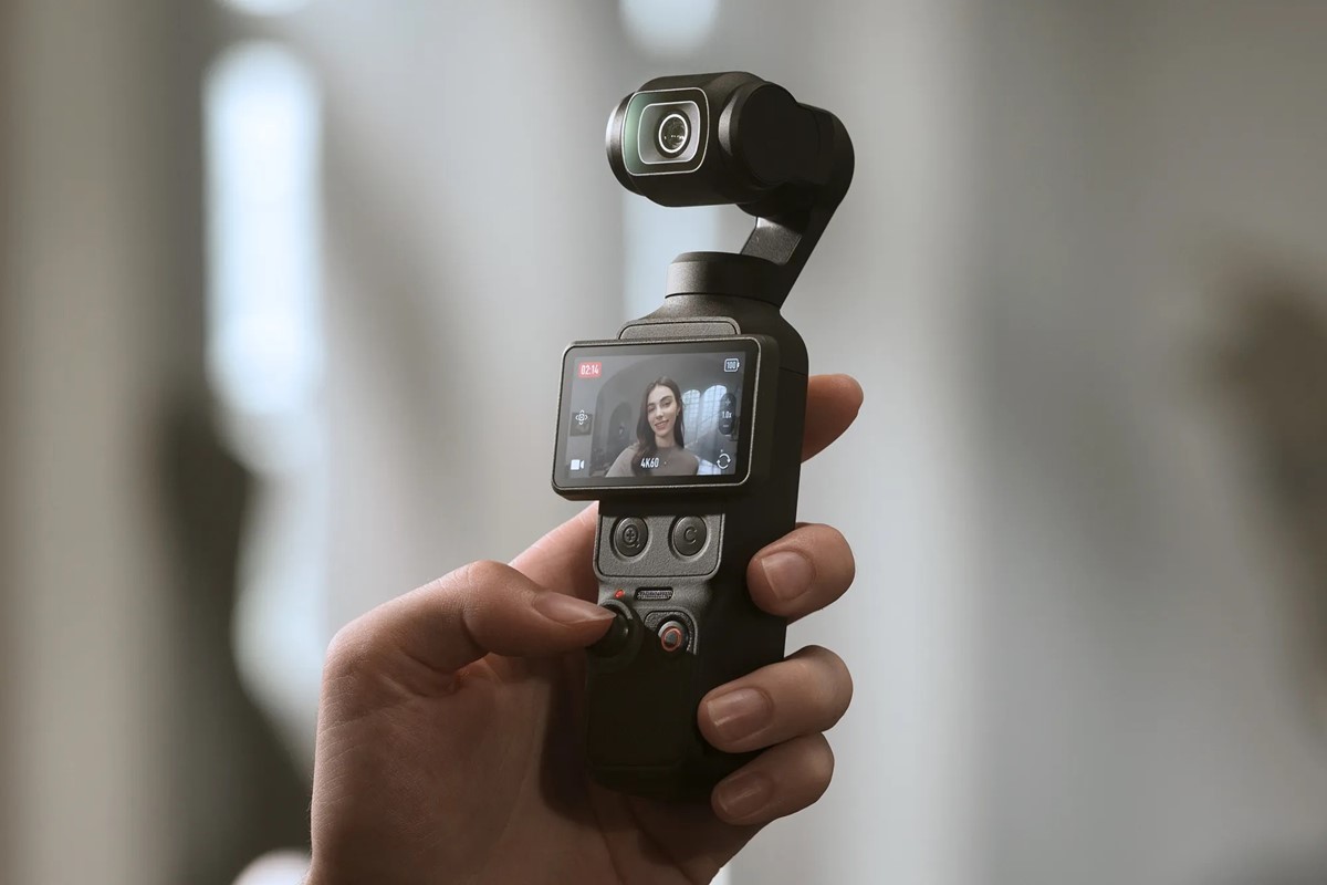 DJI го претстави Osmo Pocket 4, наследник на популарната камера за креатори на содржини