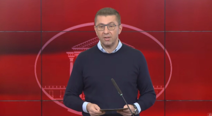 Мицкоски: Македонија меѓу трите европски држави со најобемни мерки против ценовните шокови, следи поевтинување на горивата