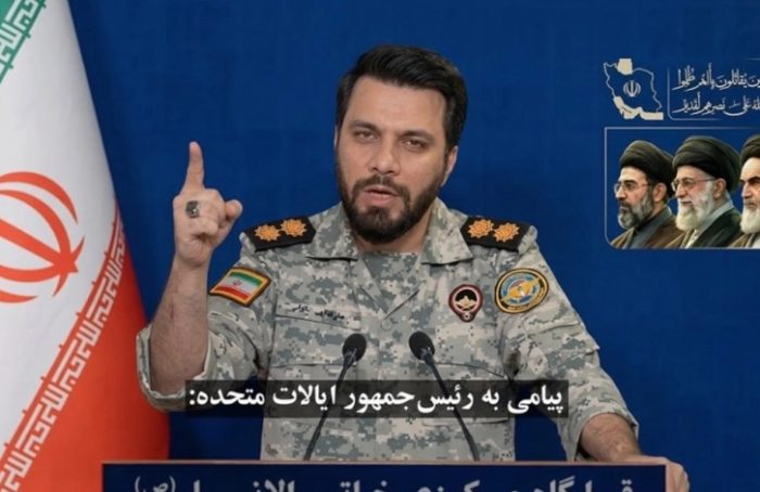 ЗОЛФАГАРИ МУ ОДГОВОРИ НА ТРАМП: Допрете ја инфраструктурата на Иран и ќе го уништиме целиот ваш имот и инфраструктура во регионот!