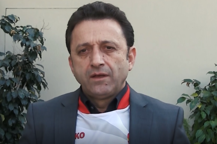 Приведен поранешниот претседател на ФФМ, Мухамед Сејдини: Се сомничи за сторена проневера и злоупотреба