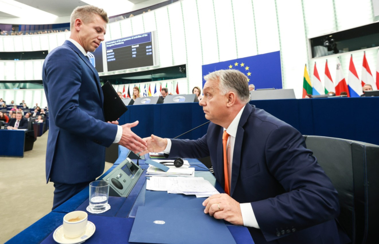 Маѓар се претвора во поголем пријател на Путин отколку што мислеа во ЕУ