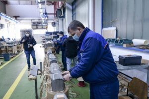 Пад од 4,2% на индустриското производство