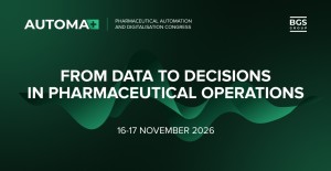 Фармацевтските компании се истакнуваат во автоматизирањето на индивидуалните процеси