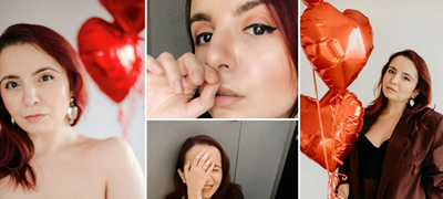 Македонка со фотки од болница и секојдневието: „Зошто често се фотографирам самата, а треба и вие?“