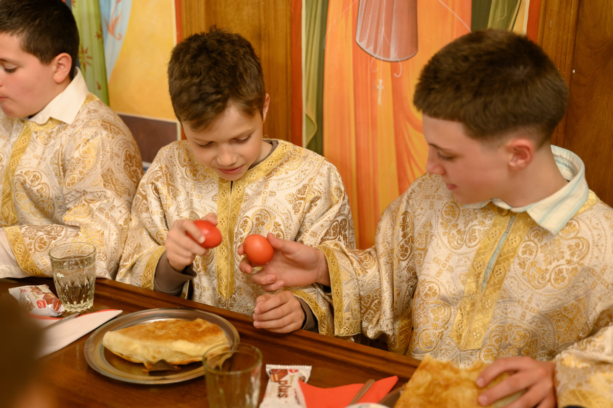 Најмасовно за Велигден во Бигорски