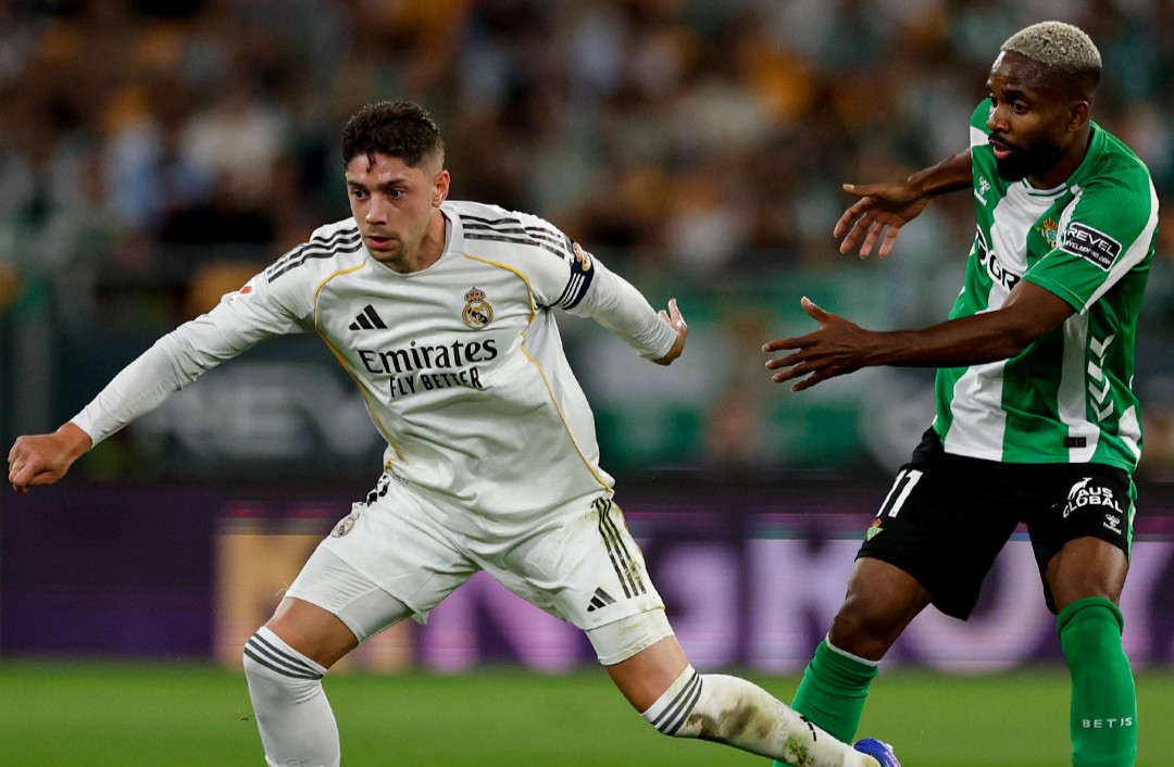 Бетис му откина бодови на Реал, а Барса може до двоцифрена предност на врвот! (ВИДЕО)