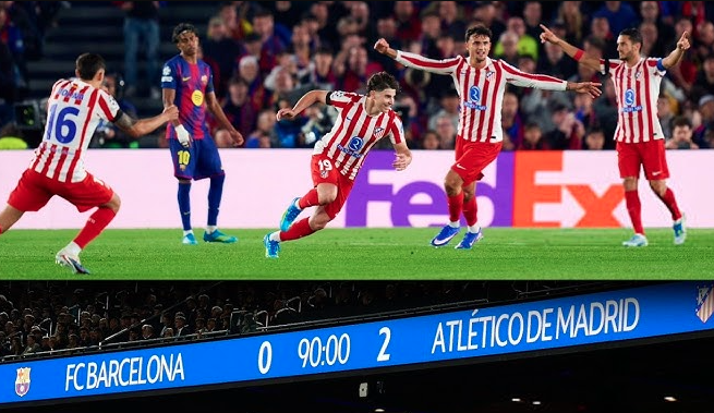 Има ли сили Барселона вечерва да направи нешто големо?!