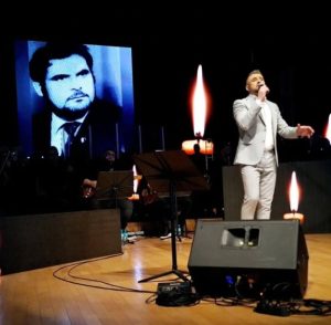 „По 30 години ти ја посветив сцената“ – трогателна објава на македонскиот пејач Јоце Панов