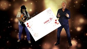 (ВИДЕО+ФОТО) „Коктел“ со љубовни нежности и комплименти во – „Само ти“: Доволно ретро за да биде повеќе од модерно