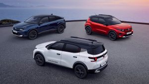 Ситроен понуди колекционерско издание од своите кросовери