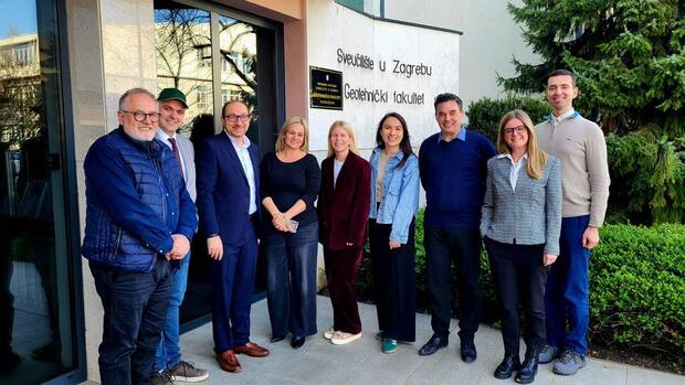 Градежен факултет-Скопје со учество во нова меѓународна мастер програма