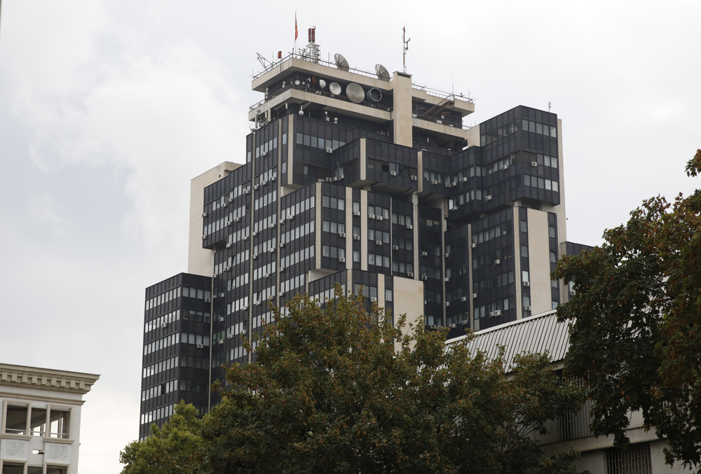 Зоран Ристоски избран за директор на МРТ, јавниот сервис според Левица останува партиски плен