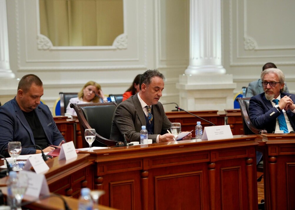 Алиу на економско-социјалниот совет: За секој денар од акциза од тутун, економијата троши приближно четири денари за справување со здравствените последици од пушењето